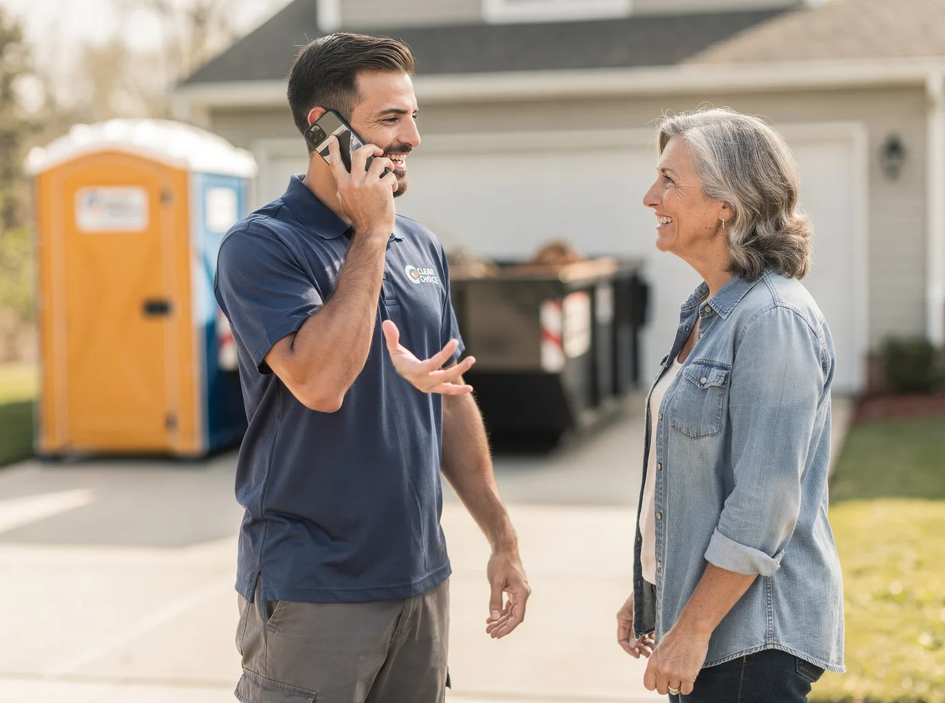 Porta Potty Rental Signal Mountain, TN FAQs